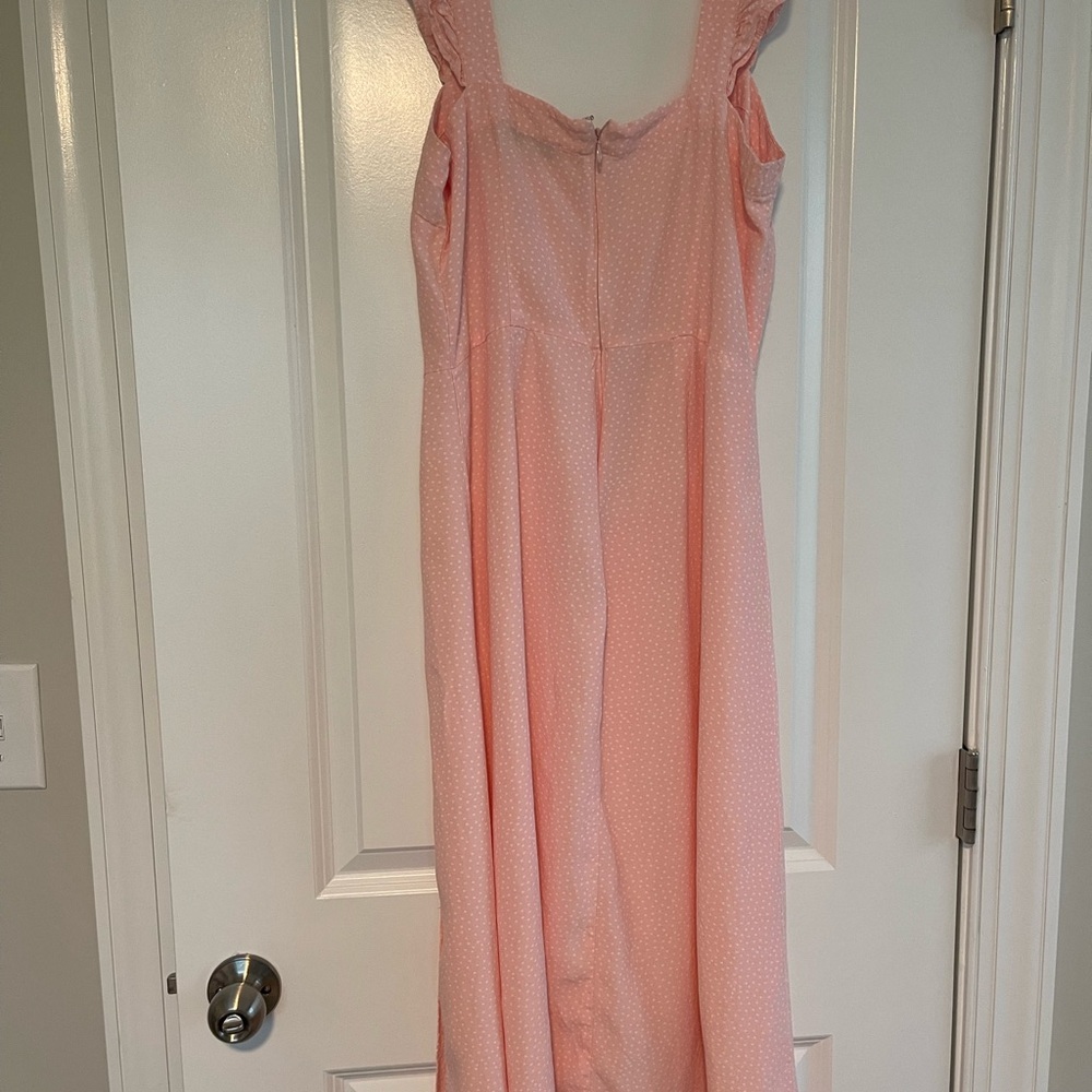 Pink Kids Dress
